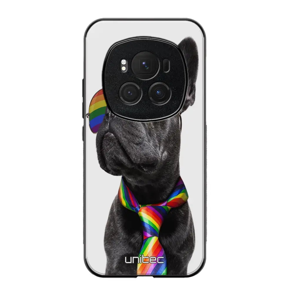 Honor Magic 6 Pro pride suojakuoret - Pride Dog - Ei