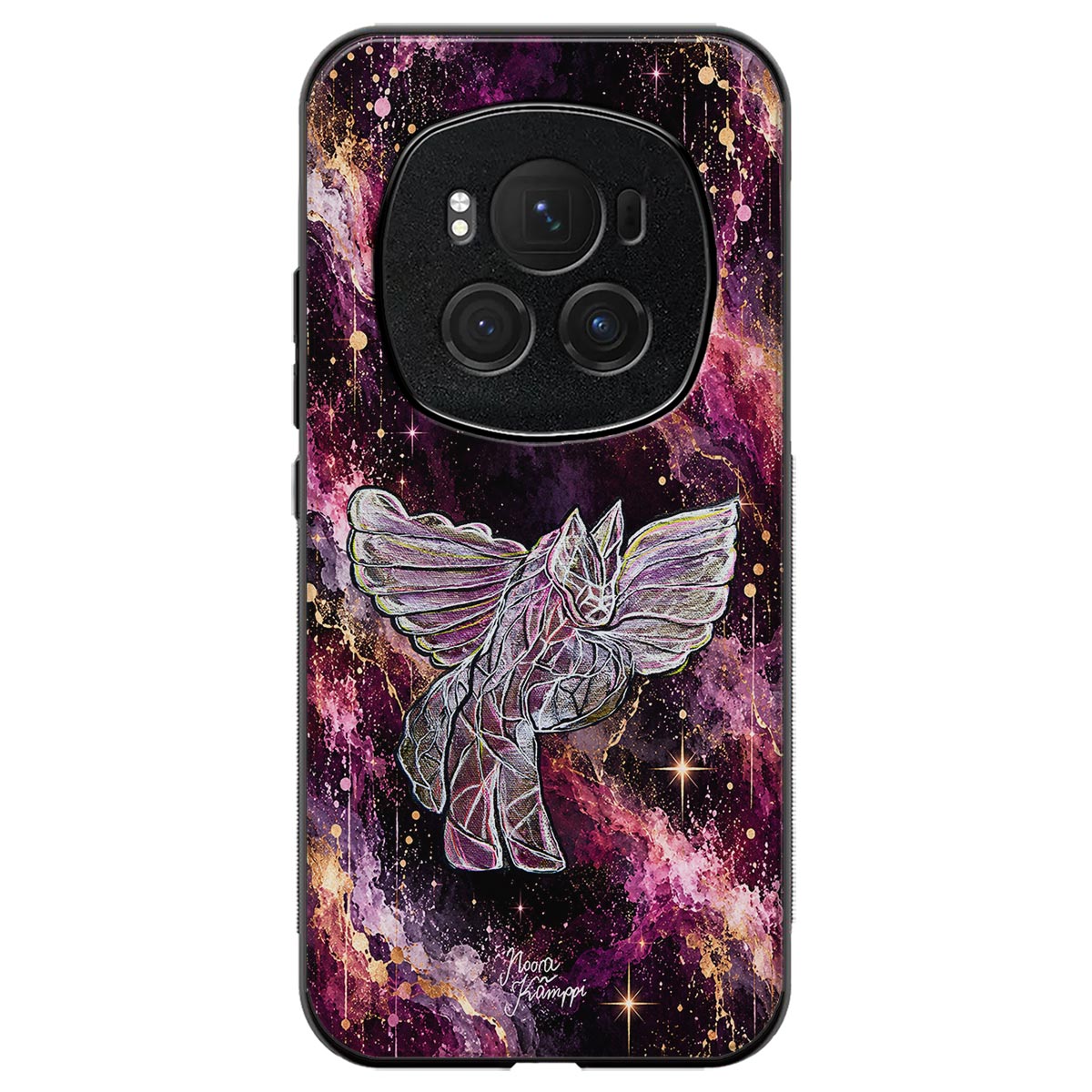 Honor Magic 6 Pro Suojakuoret Kide – Amulet – Noora Kämppi