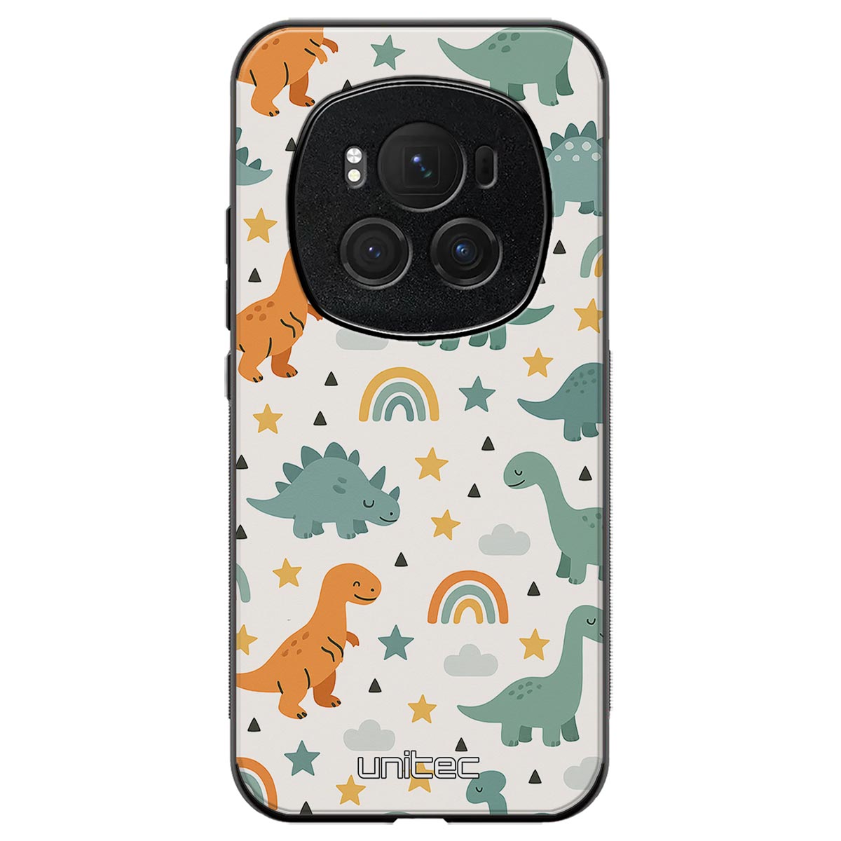 Honor Magic 6 Pro Suojakuoret Pastelli – Dino Land