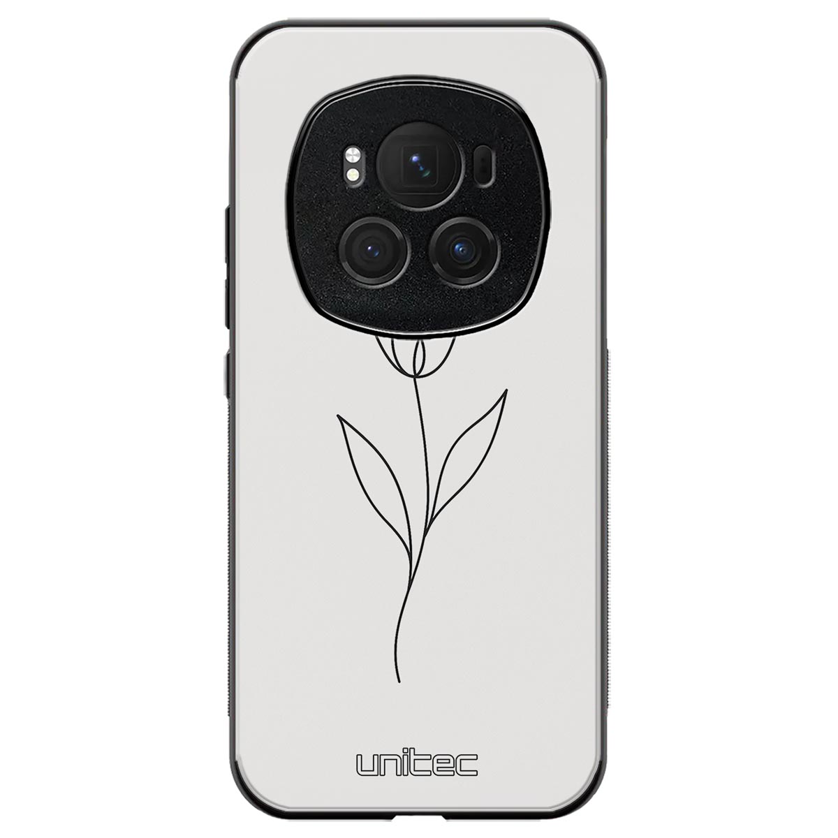 Honor Magic 6 Pro Suojakuoret Minimalistic – Elegant Tulip
