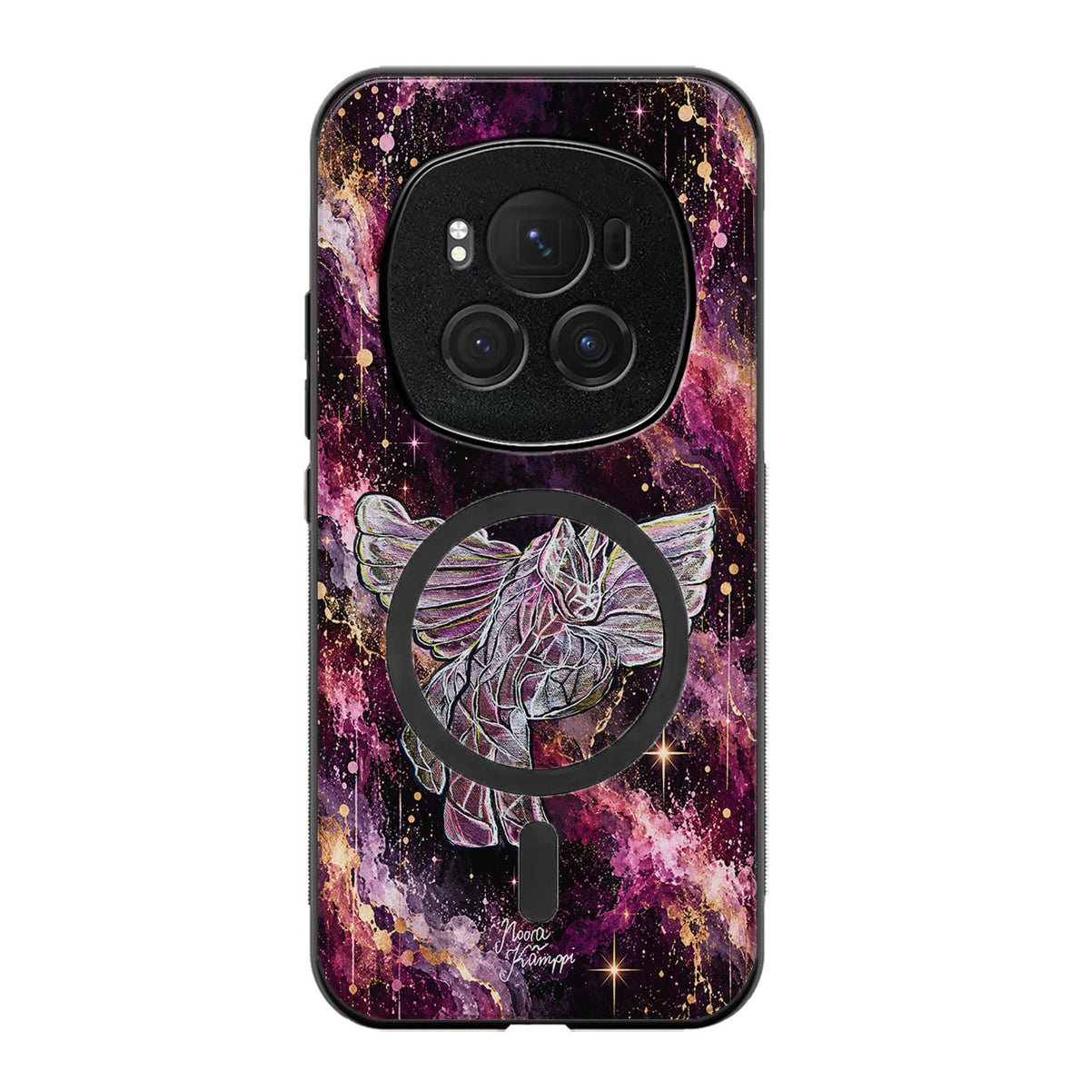 Honor Magic 6 Pro Suojakuoret Kide – Amulet – Noora Kämppi