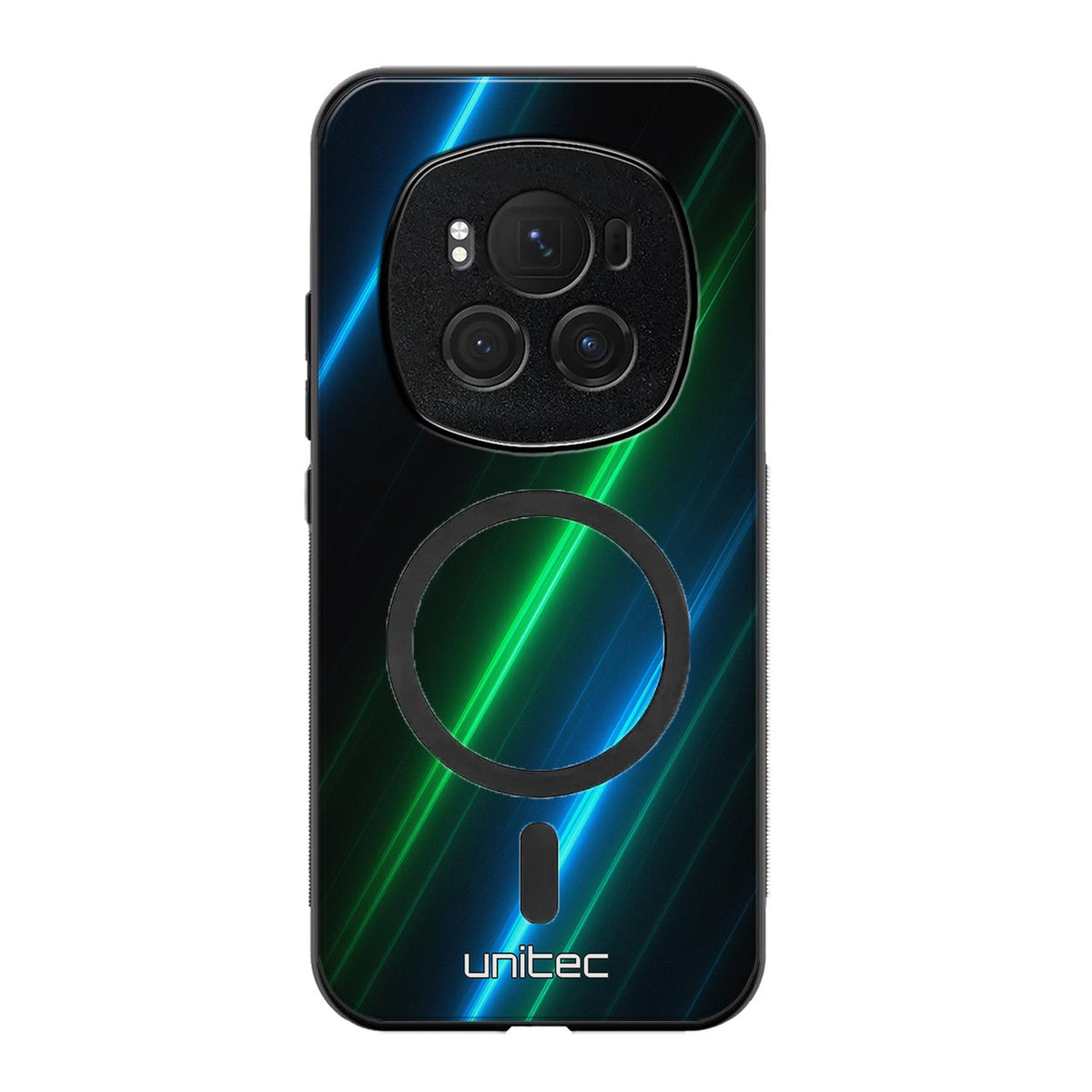 Honor Magic 6 Pro Suojakuoret Neon – Cyber Green