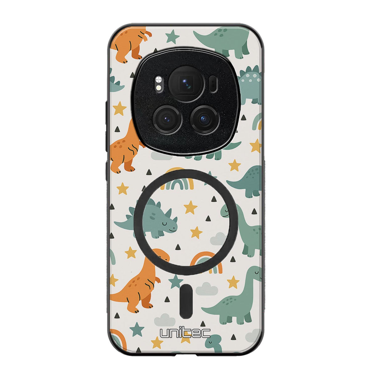 Honor Magic 6 Pro Suojakuoret Pastelli – Dino Land