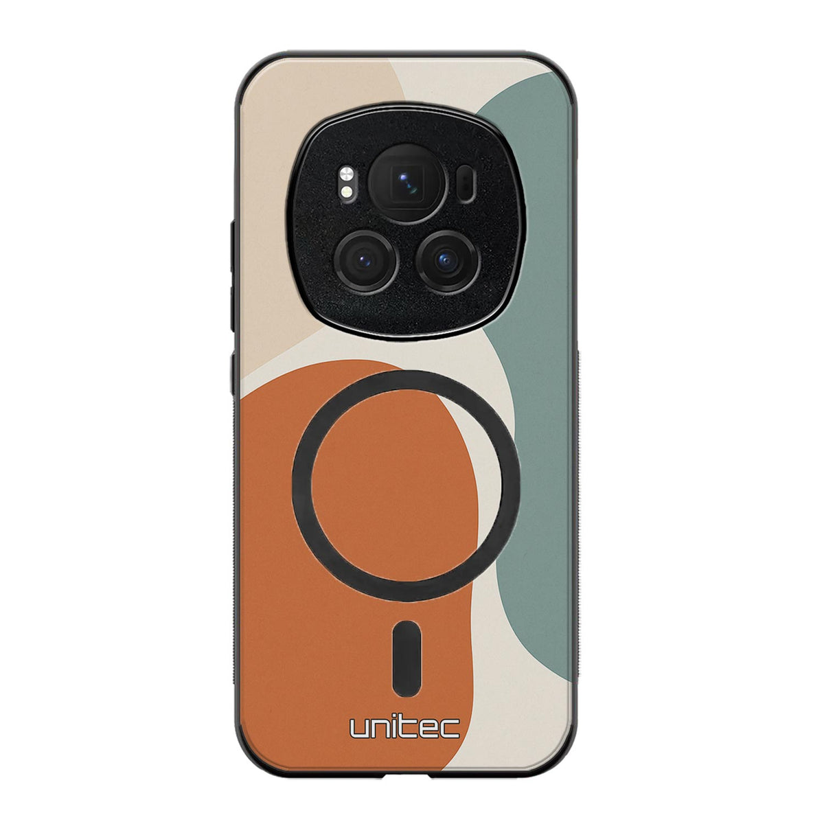 Honor Magic 6 Pro Suojakuoret Pastelli – Earthy Flow