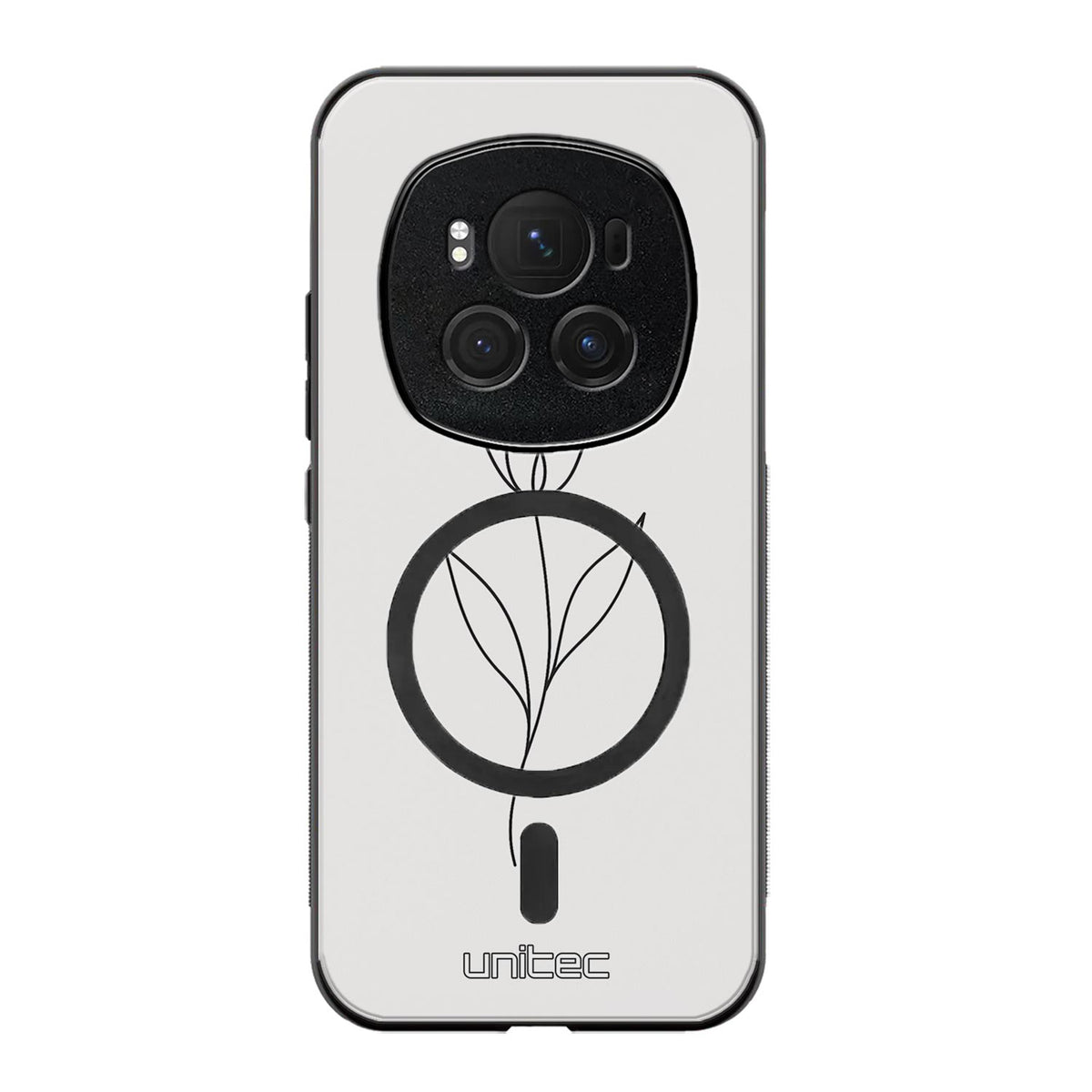 Honor Magic 6 Pro Suojakuoret Minimalistic – Elegant Tulip