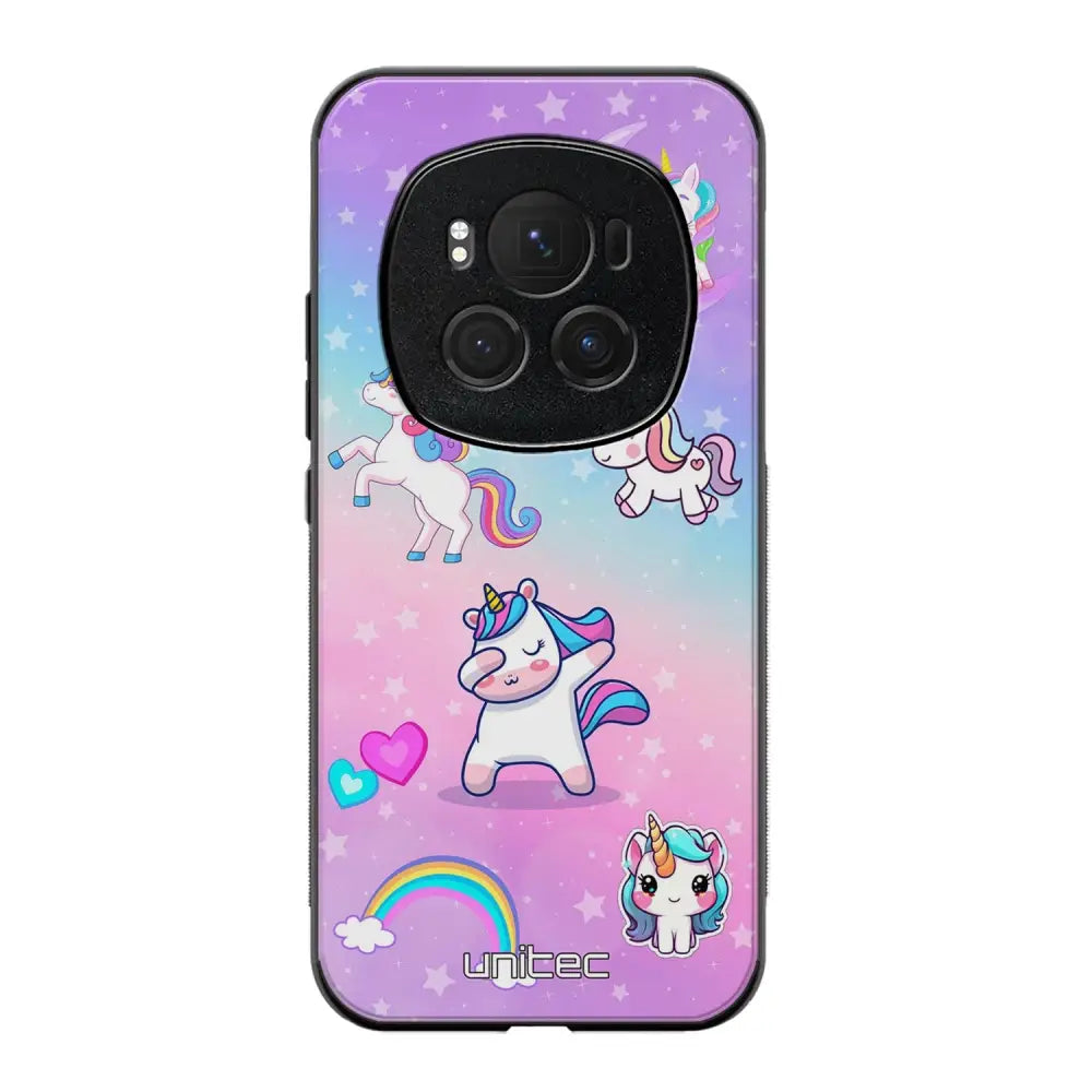Honor Magic 6 Pro suojakuoret - Yksisarvinen - Ei