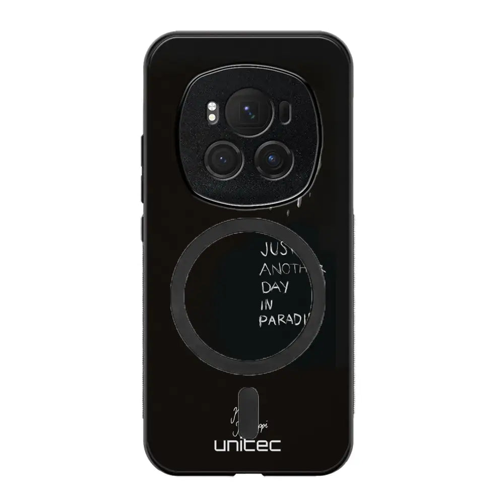 Honor Magic 6 Pro surrealistic sadness suojakuoret - Just Another Day - Noora Kämppi