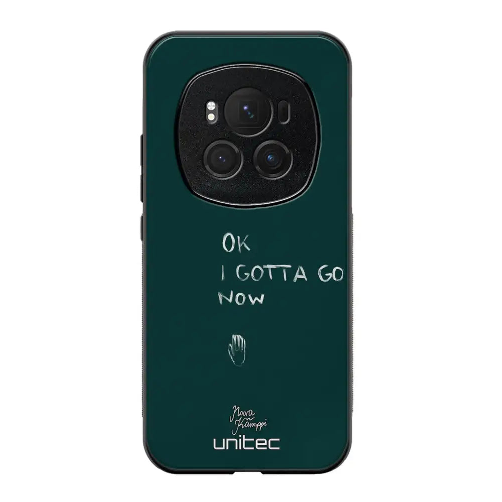 Honor Magic 6 Pro surrealistic sadness suojakuoret - Ok I Gotta Go - Noora Kämppi - Ei