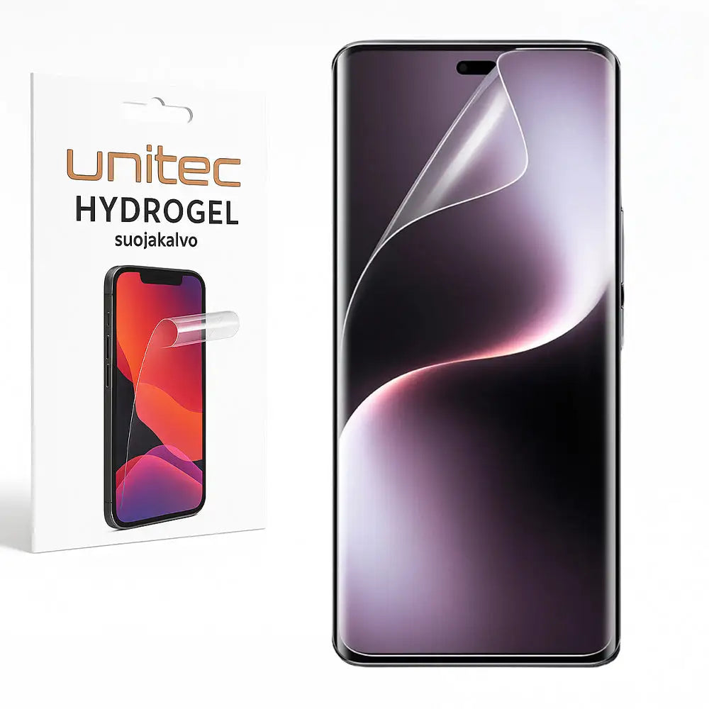 Honor Magic 7 Lite Suojakalvo Hydrogel – Kirkas