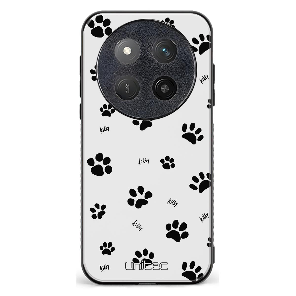 Honor Magic 7 Lite kissa suojakuoret - Cat Paws