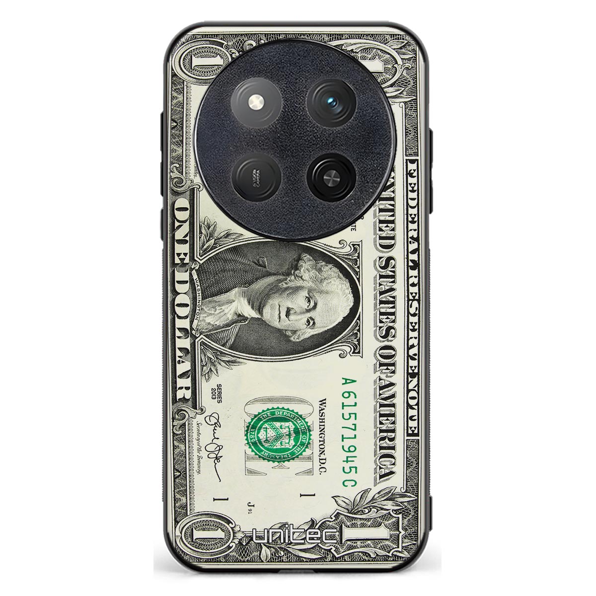 Honor Magic 7 Lite seteli suojakuoret - Dollar