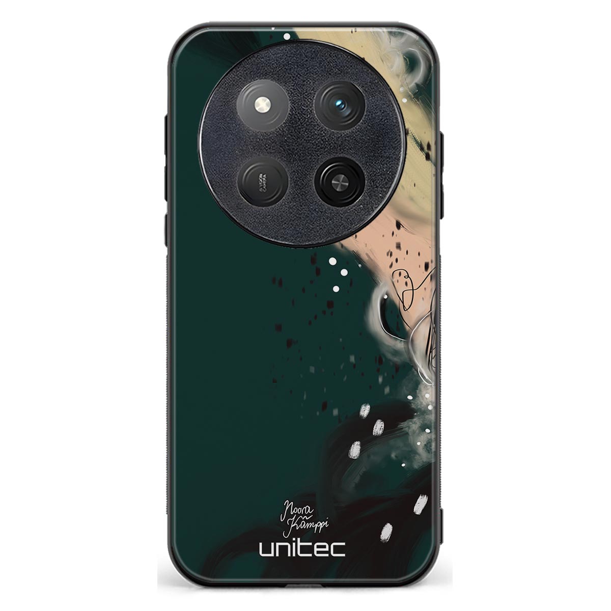 Honor Magic 7 Lite urban magic suojakuoret - Dots - Noora Kämppi
