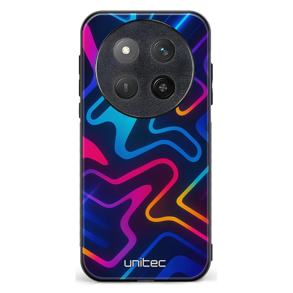 Honor Magic 7 Lite Suojakuoret Neon – Electric Vibe