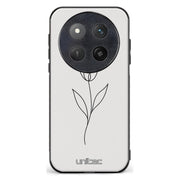 Honor Magic 7 Lite Suojakuoret Minimalistic – Elegant Tulip