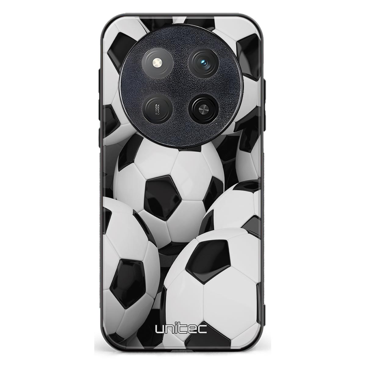 Honor Magic 7 Lite suojakuoret - Football