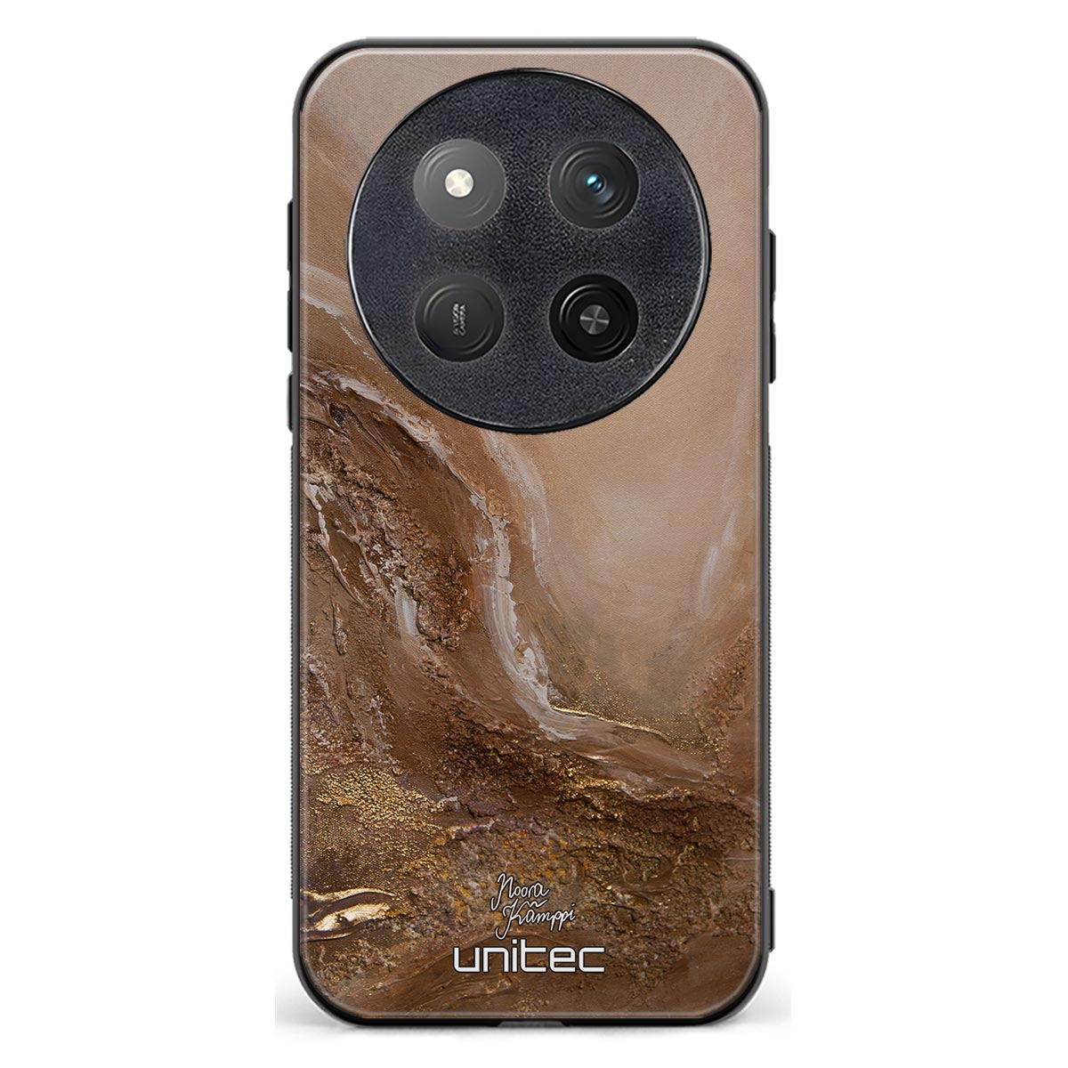 Honor Magic 7 Lite pehmeä eleganssi suojakuoret - Laulusi - Noora Kämppi