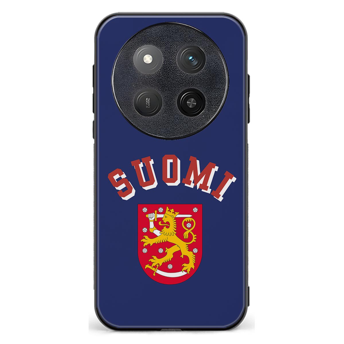 Honor Magic 7 Lite jääkiekko suojakuoret - Leijonat Suomi