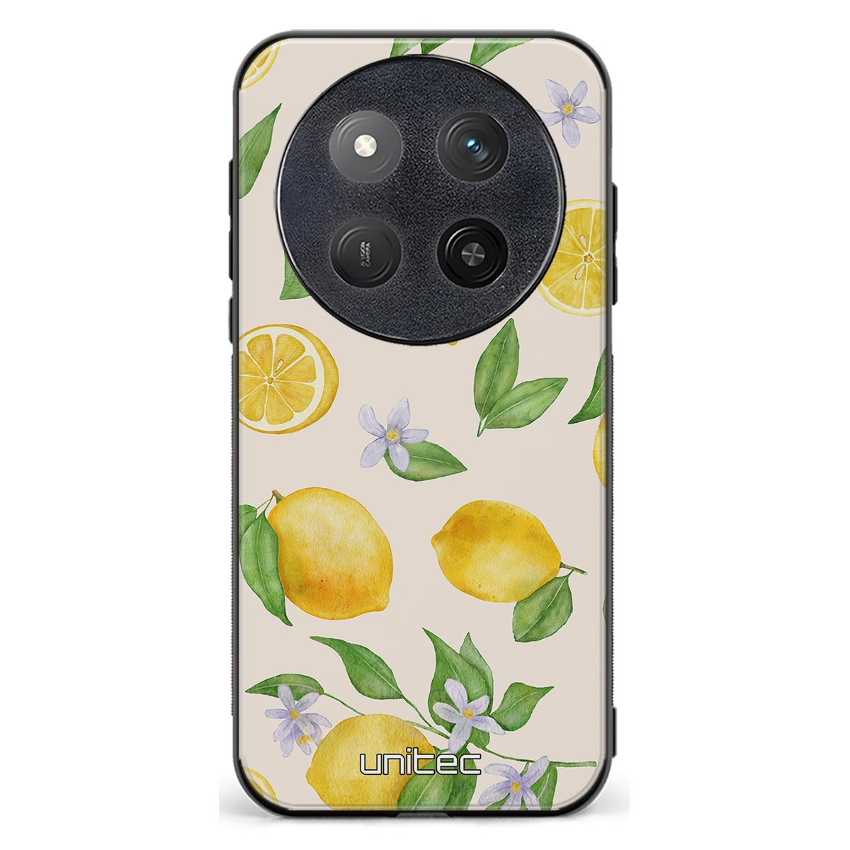 Honor Magic 7 Lite hedelmä suojakuoret - Lemon
