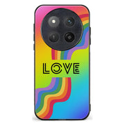 Honor Magic 7 Lite pride suojakuoret - Love