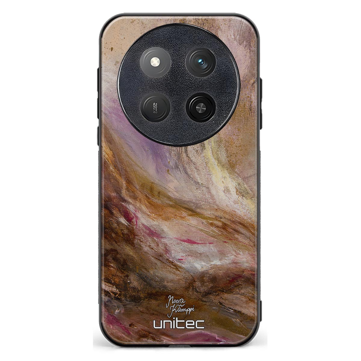 Honor Magic 7 Lite modern art suojakuoret - Luoksesi - Noora Kämppi