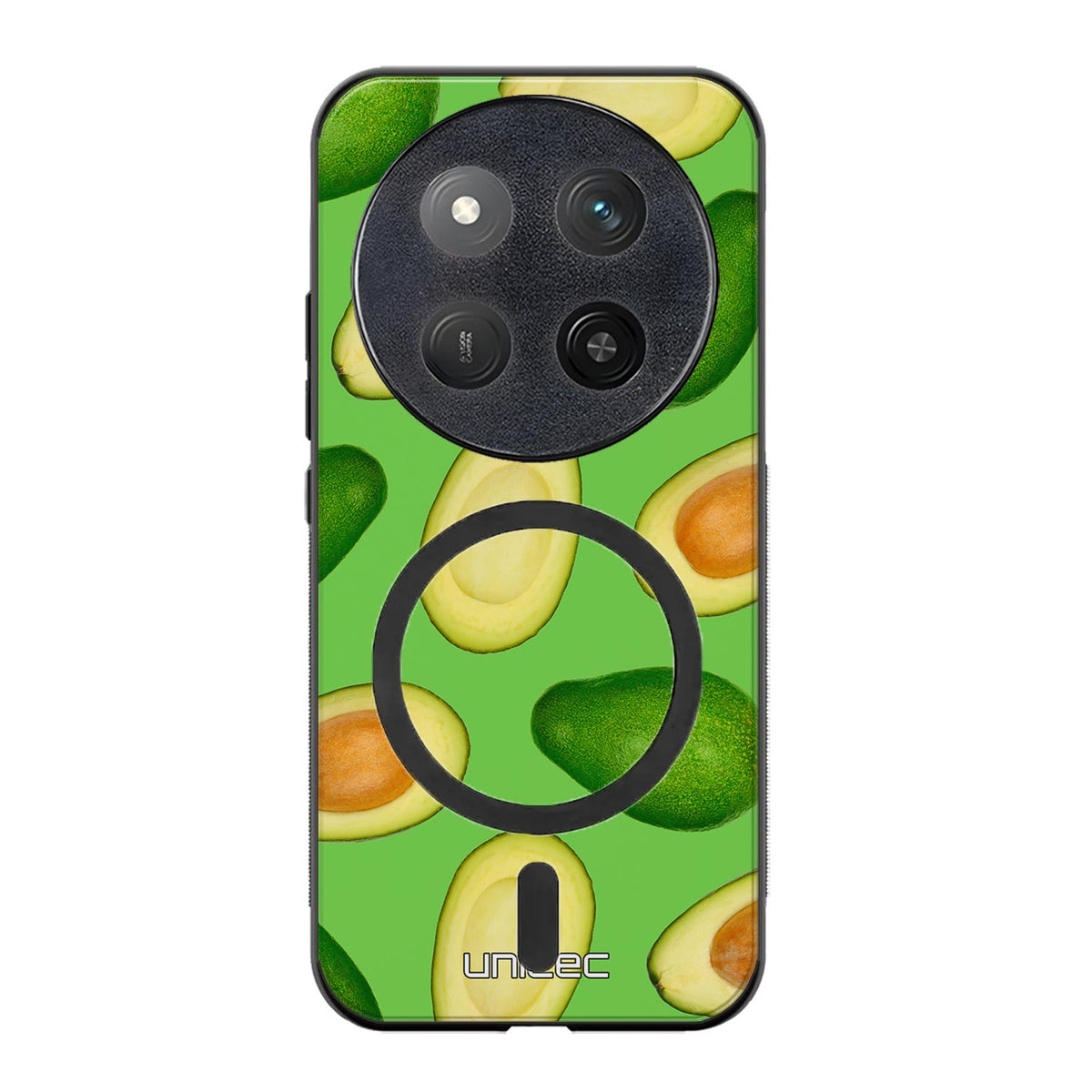 Honor Magic 7 Lite hedelmä suojakuoret - Avocados