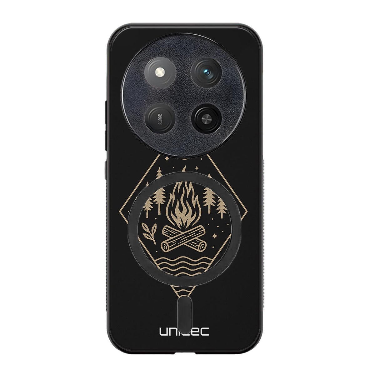 Honor Magic 7 Lite Suojakuoret Outdoor – Campfire