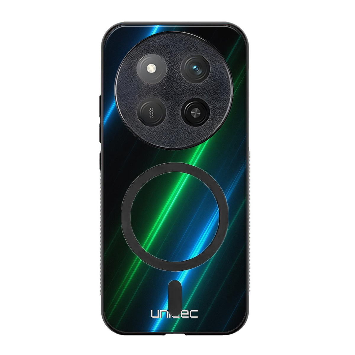 Honor Magic 7 Lite Suojakuoret Neon – Cyber Green