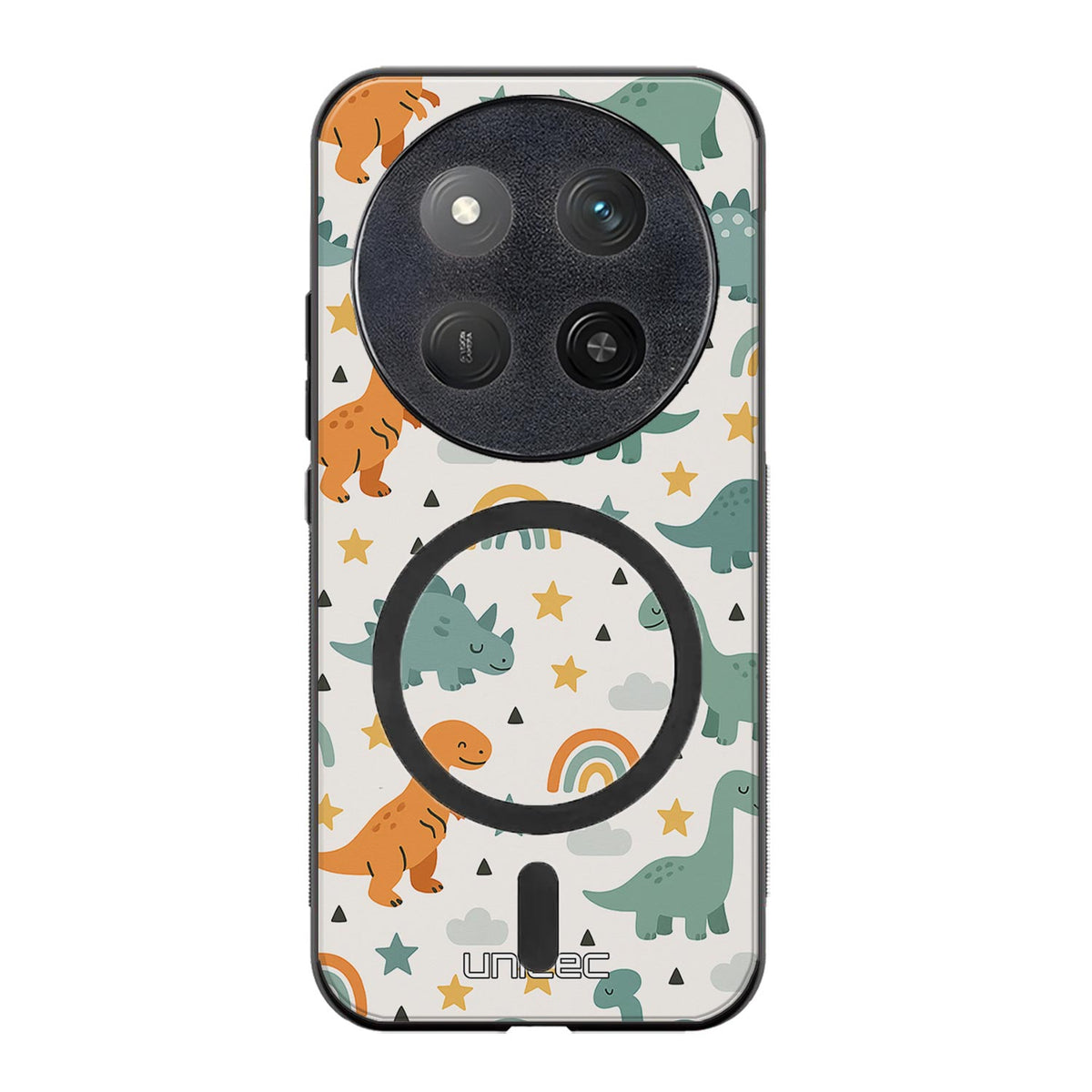 Honor Magic 7 Lite Suojakuoret Pastelli – Dino Land