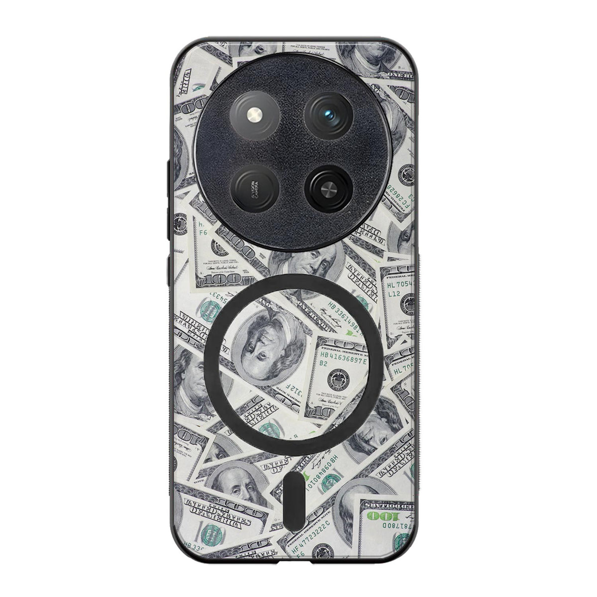 Honor Magic 7 Lite seteli suojakuoret - Dollarit