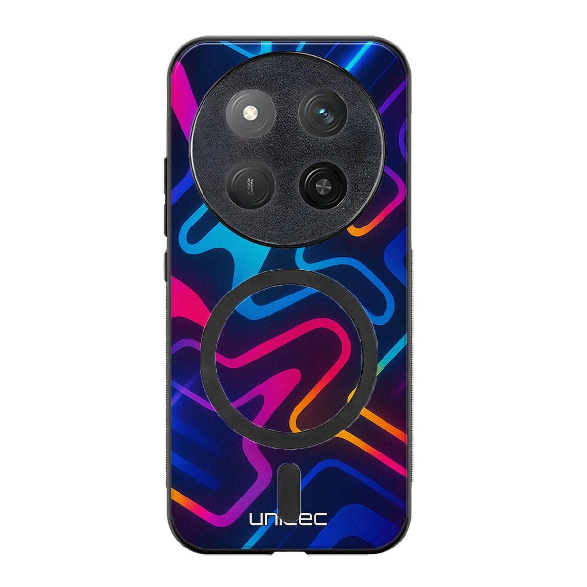 Honor Magic 7 Lite Suojakuoret Neon – Electric Vibe