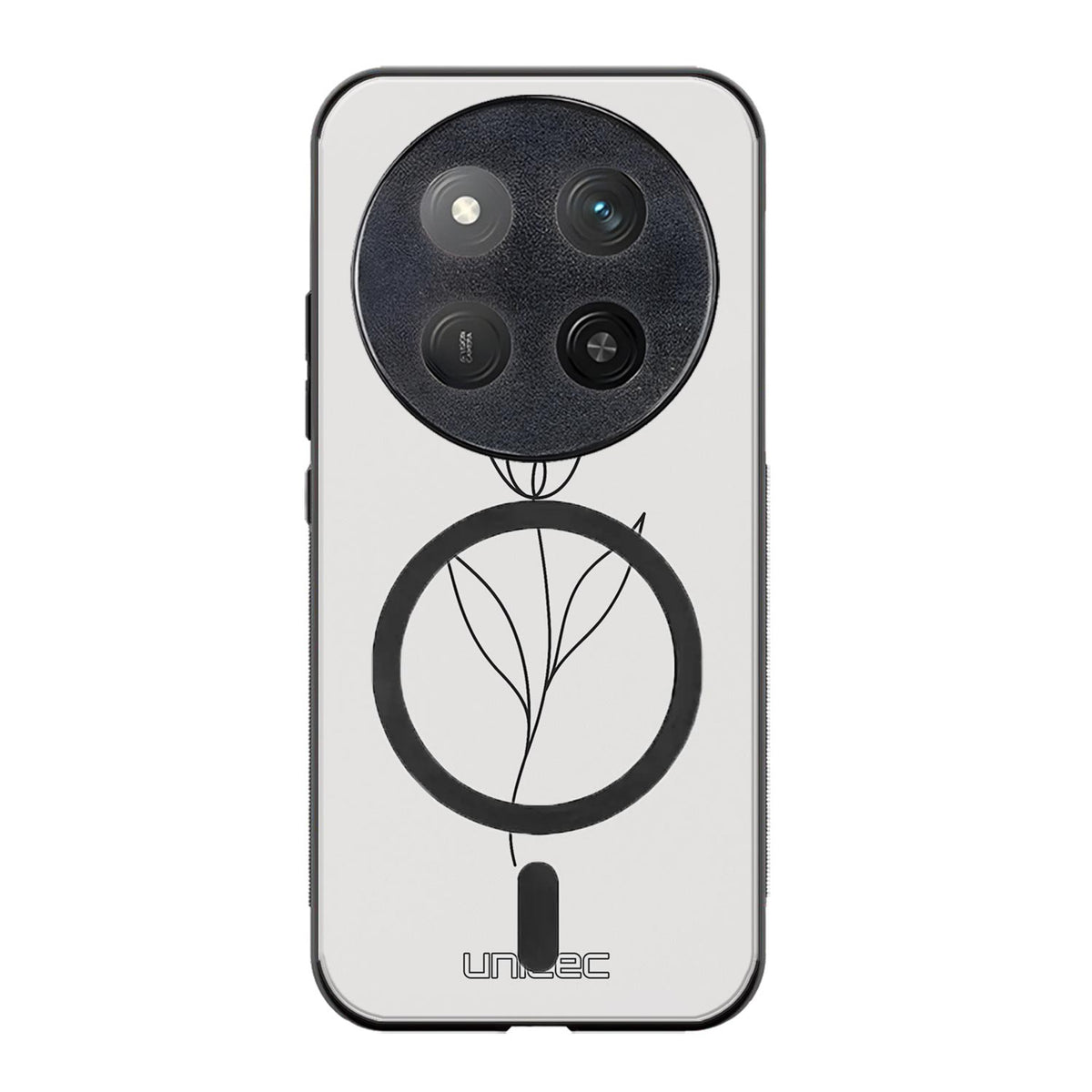 Honor Magic 7 Lite Suojakuoret Minimalistic – Elegant Tulip