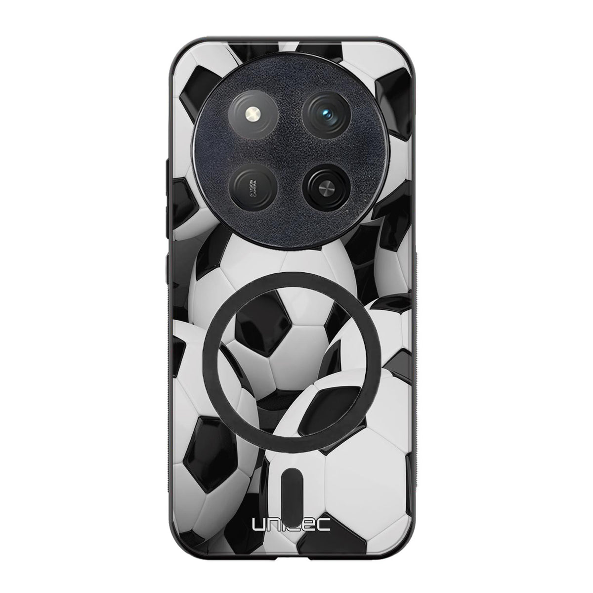 Honor Magic 7 Lite suojakuoret - Football