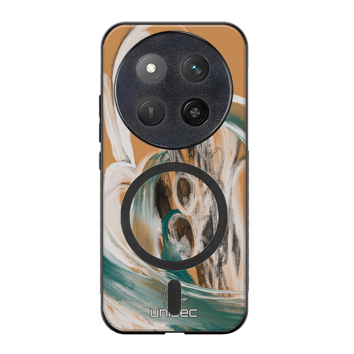 Honor Magic 7 Lite urban magic suojakuoret - Kehrä - Noora Kämppi