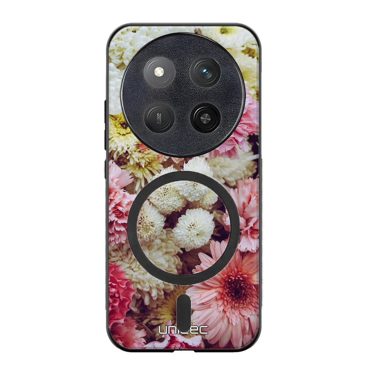 Honor Magic 7 Lite kukka suojakuoret - Kukka