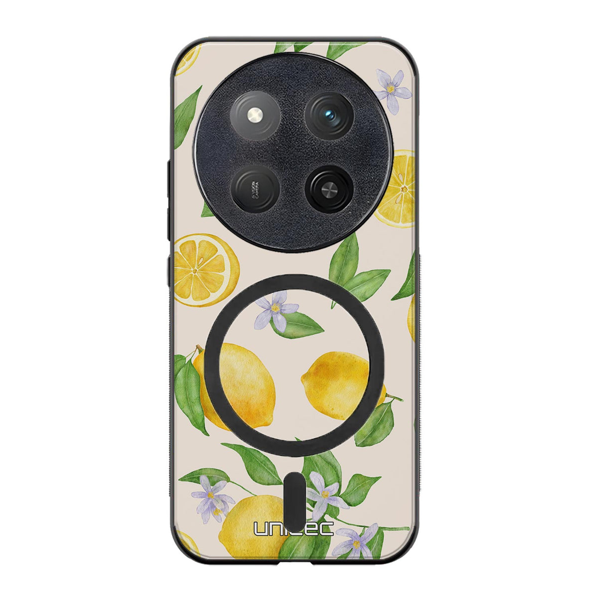 Honor Magic 7 Lite hedelmä suojakuoret - Lemon