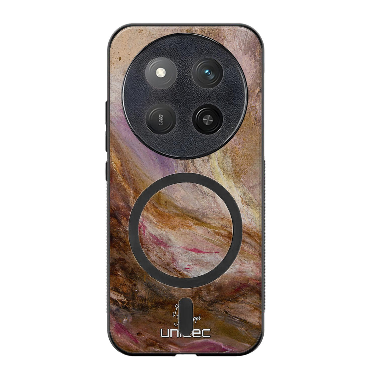 Honor Magic 7 Lite modern art suojakuoret - Luoksesi - Noora Kämppi
