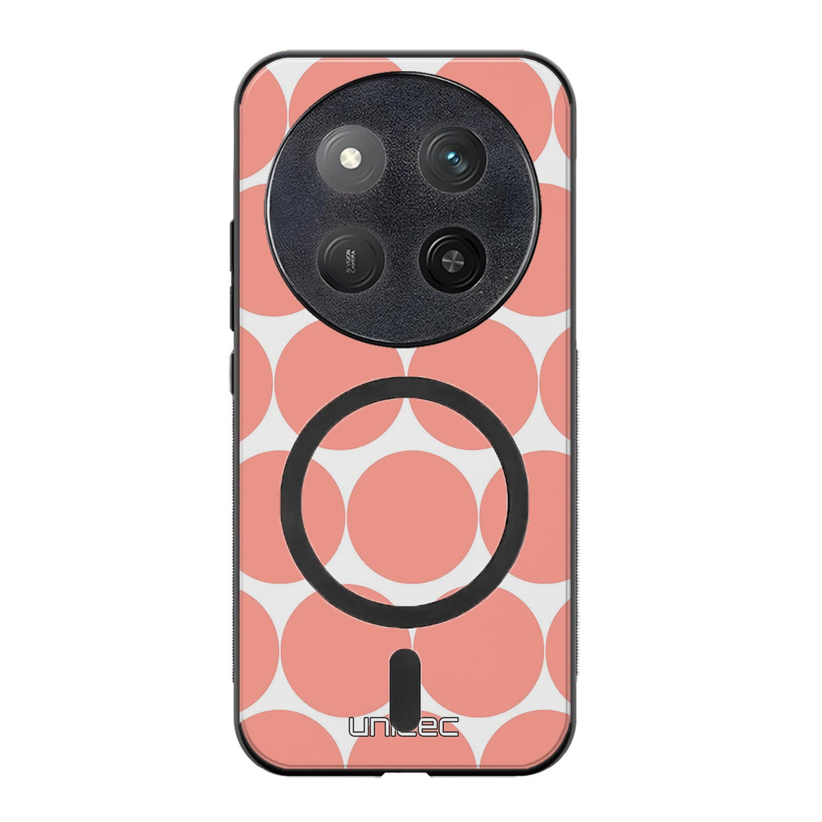 Honor Magic 7 Lite pallo suojakuoret - Pinkki Pallo