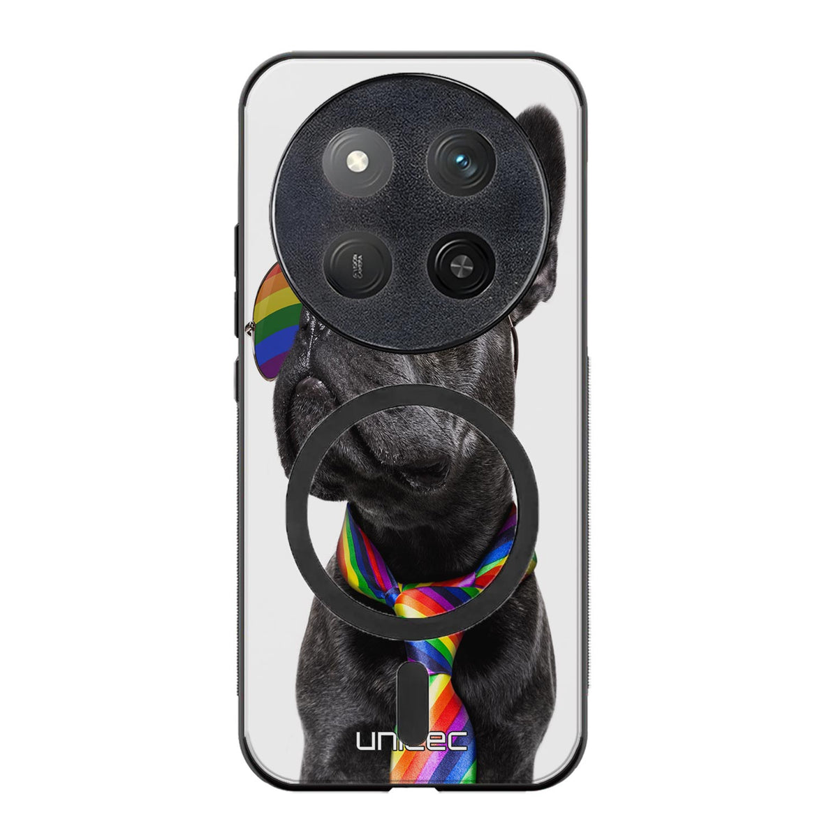 Honor Magic 7 Lite pride suojakuoret - Pride Dog