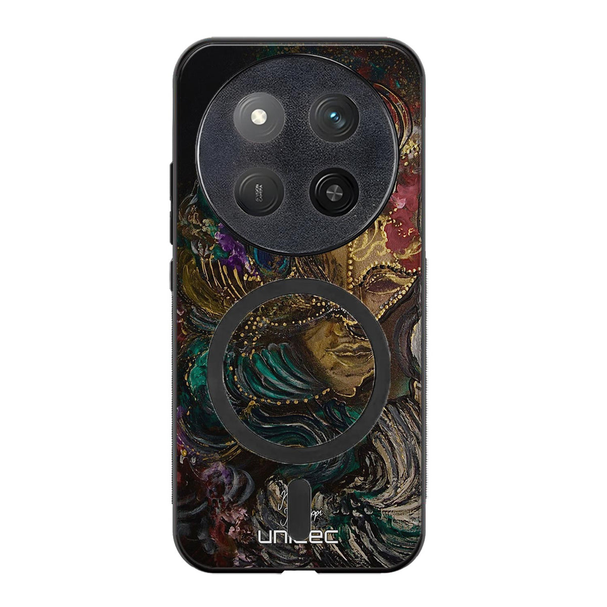 Honor Magic 7 Lite mystinen voima suojakuoret - Queen - Noora Kämppi