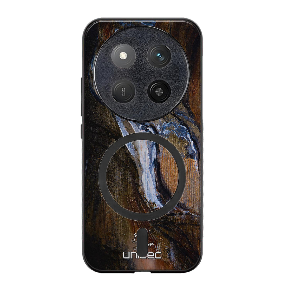 Honor Magic 7 Lite luonnon lumo suojakuoret - Railo - Noora Kämppi