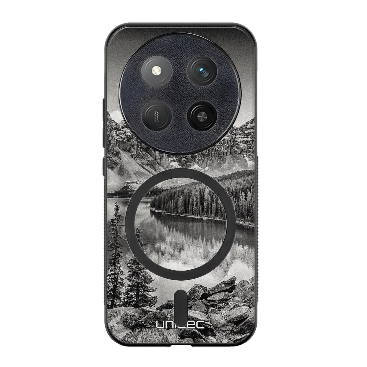 Honor Magic 7 Lite suojakuoret - Rocky Mountains