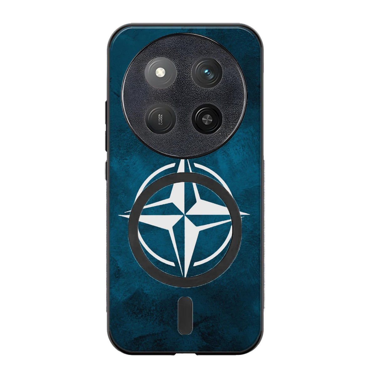 Honor Magic 7 Lite nato suojakuoret - Sininen