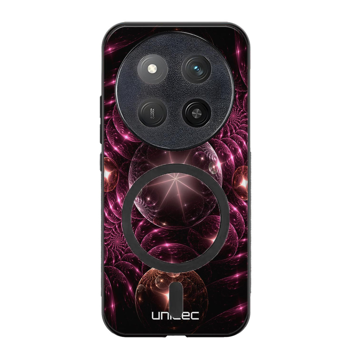 Honor Magic 7 Lite suojakuoret - Space Balls