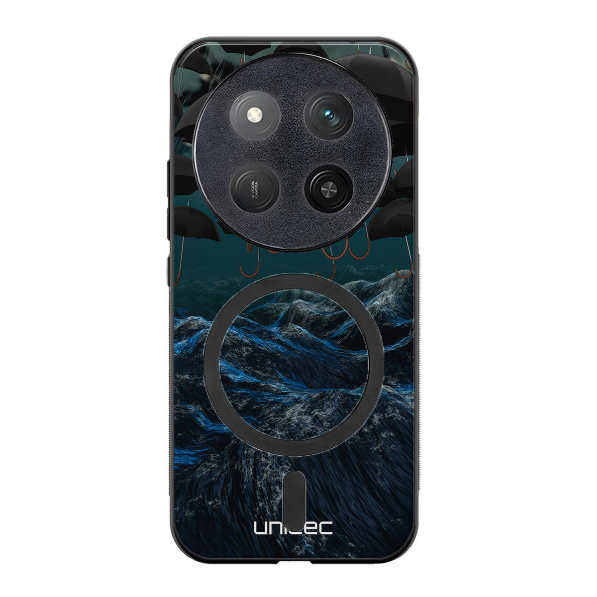 Honor Magic 7 Lite suojakuoret - Umbrella Storm