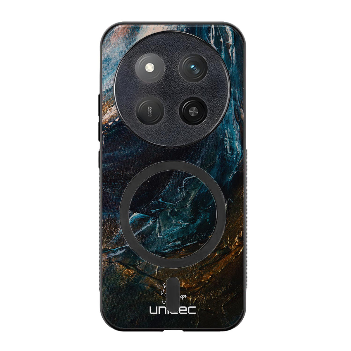 Honor Magic 7 Lite luonnon lumo suojakuoret - Vulcan - Noora Kämppi