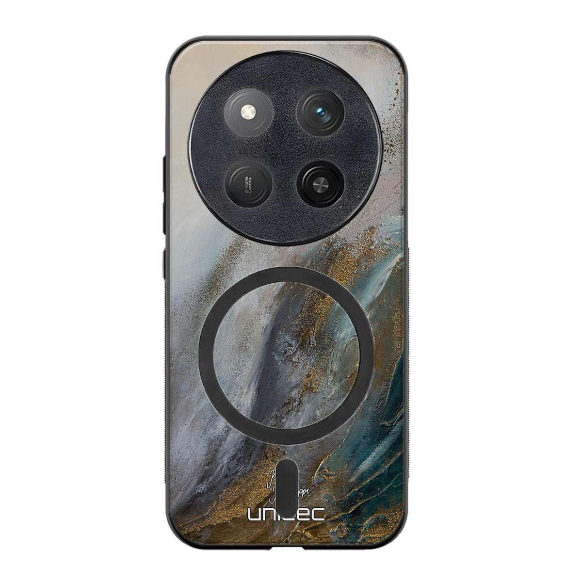 Honor Magic 7 Lite pehmeä eleganssi suojakuoret - Vuono - Noora Kämppi