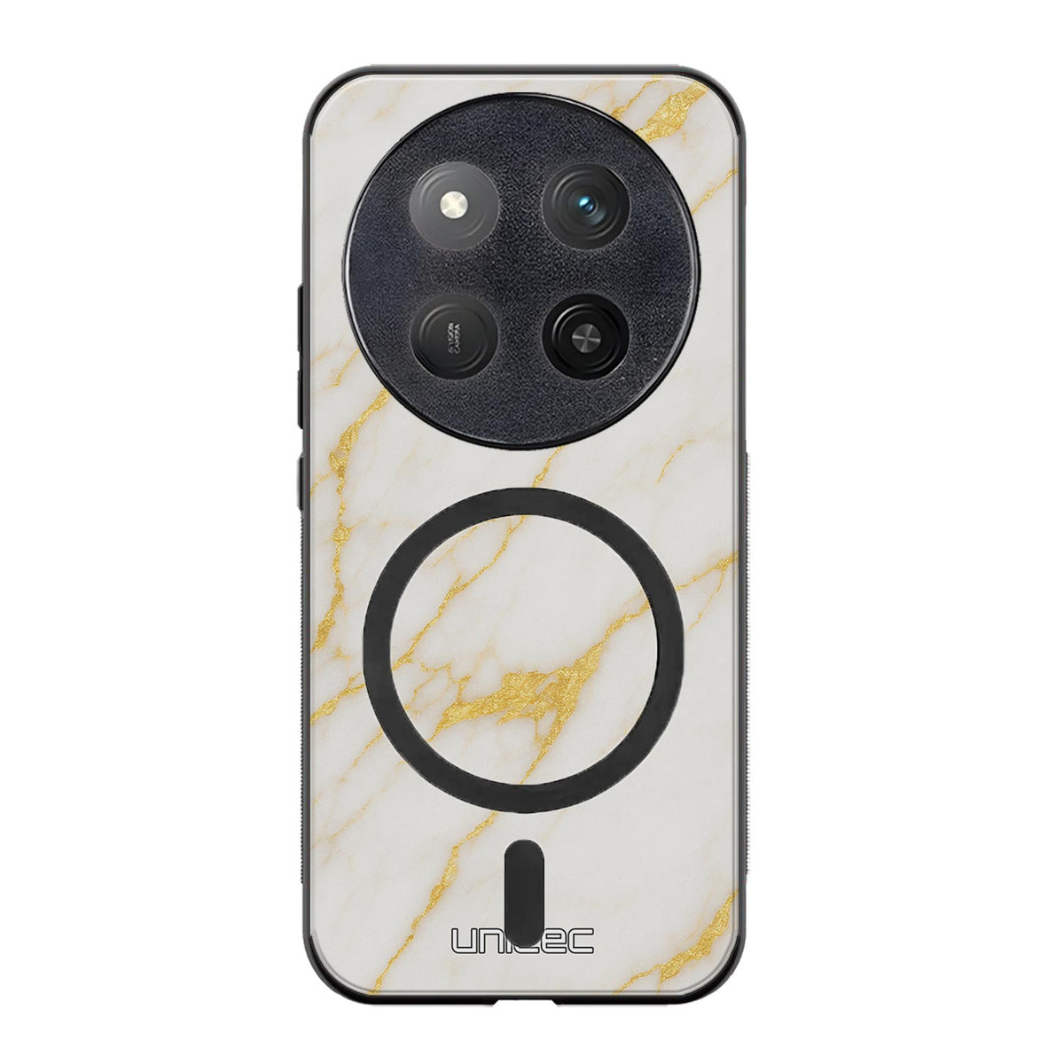 Honor Magic 7 Lite Suojakuoret Marmori – White Luxe