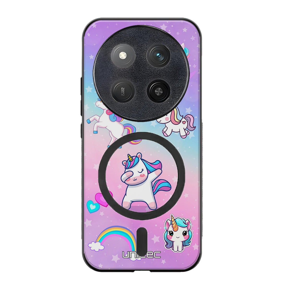 Honor Magic 7 Lite suojakuoret - Yksisarvinen