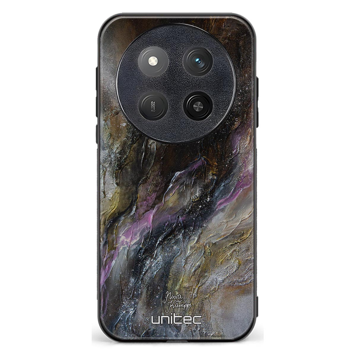 Honor Magic 7 Lite modern art suojakuoret - Ophelia - Noora Kämppi