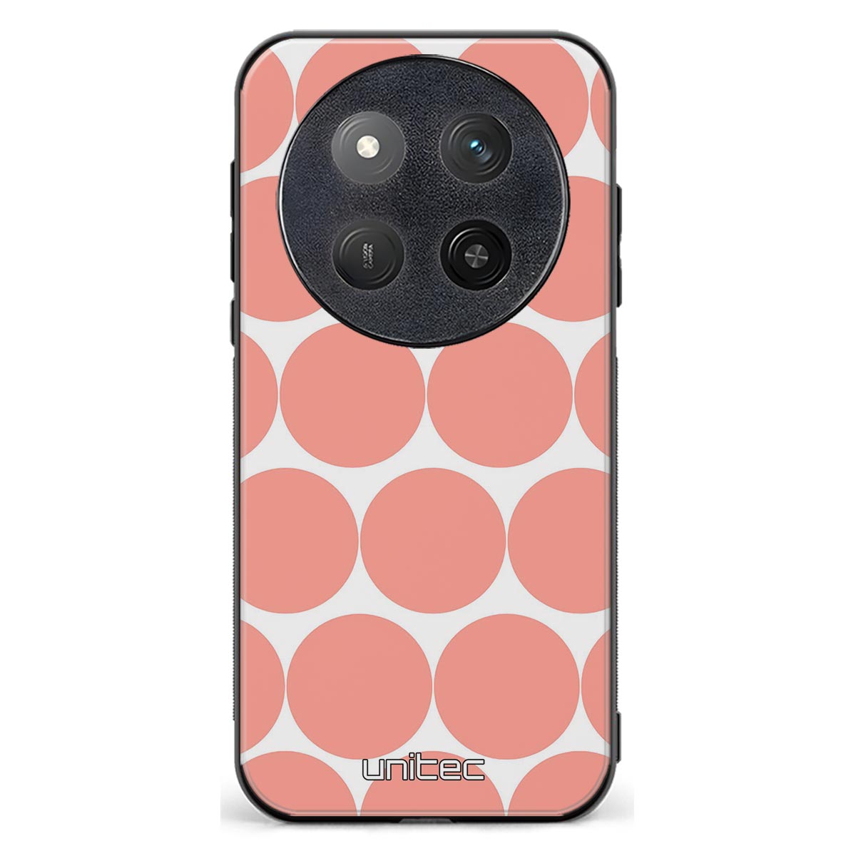 Honor Magic 7 Lite pallo suojakuoret - Pinkki Pallo